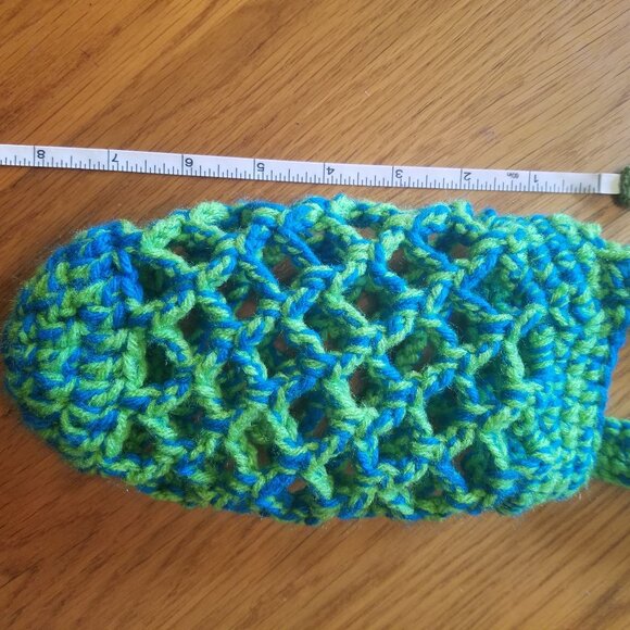 Crochet Water Bottle Holder - Picture 6 of 11